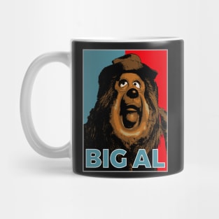 Big Al Mug